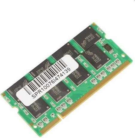 Produktbild CoreParts MMG2234/1024 Speichermodul GB DDR (1 x 1GB)