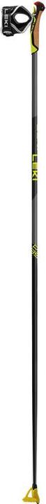 Actual product image Leki PRC 850 anthracite/yellow/black (160 cm)