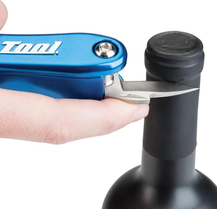 Image du produit Park Tool Mini-décapsuleur et tire-bouchon BO-4 (Tire-bouchon)