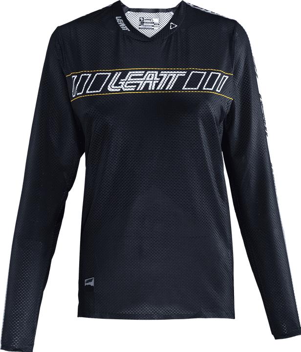 Immagine prodotto Leatt Maglia MTB Gravity 4.0 Donna nero S (S)