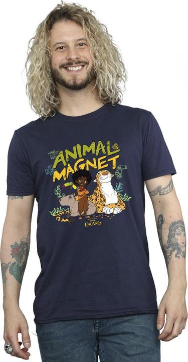 Produktbild Disney Encanto Animal Magnet TShirt (3XL)
