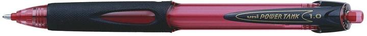 Produktbild Uni-ball Power Tank (Grau, Rot, 1x)