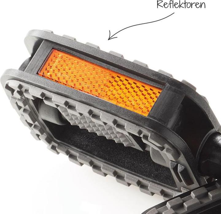Actual product image Fischer Pedale
