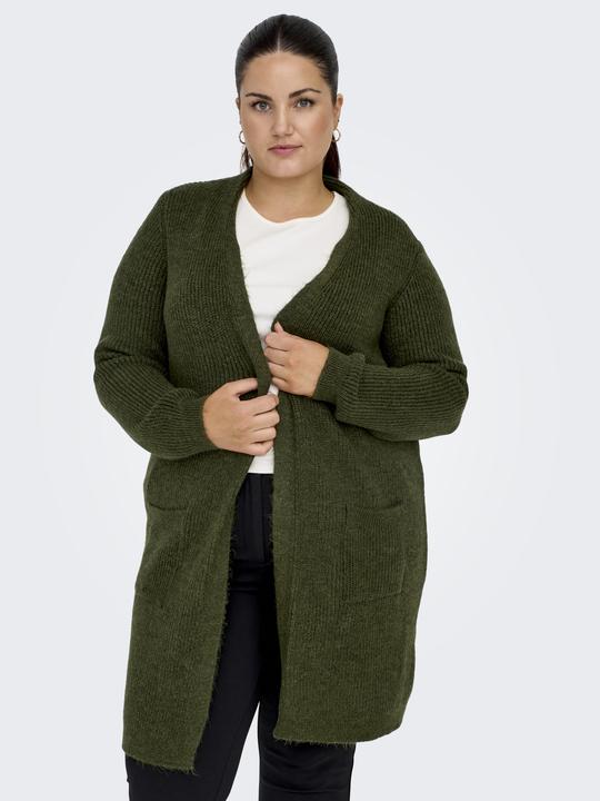 Produktbild Only Curvy Langarm Strickjacke (L)
