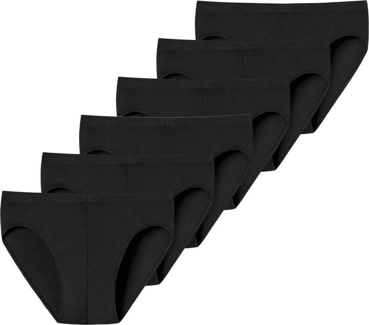 Immagine prodotto Uncover by Schiesser Confezione da 6 mini slip / mutande Basic (S, confezione da 6)