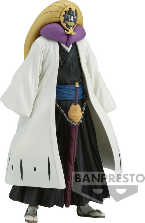 Produktbild Banpresto Bleach - Rem Mayuri KuroTsuchi Solid and Souls