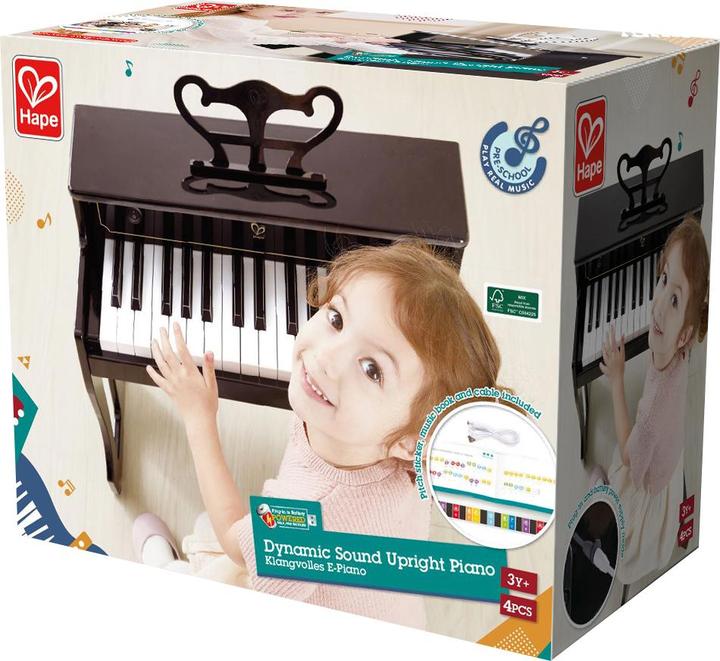 Image du produit Hape Piano électrique sonore (Multilingue)