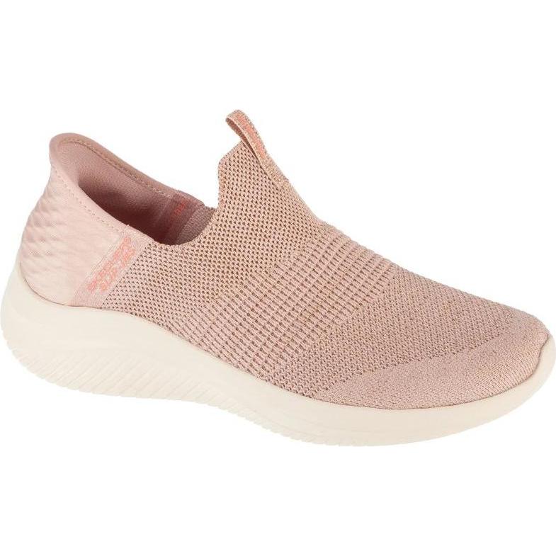 Skechers, Donne, Sneaker, Slip-in Ultra Flex 3.0 - Glitter Me Pink, Pink, (36)