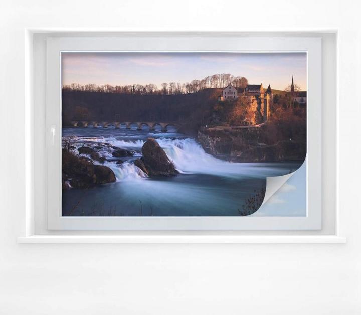 Trenddeko Rheinfall (50 x 75 cm)
