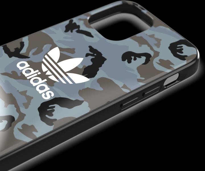 Productafbeelding adidas Snap Case Camo AOP (Apple iPhone 12 Pro, Apple iPhone 12)