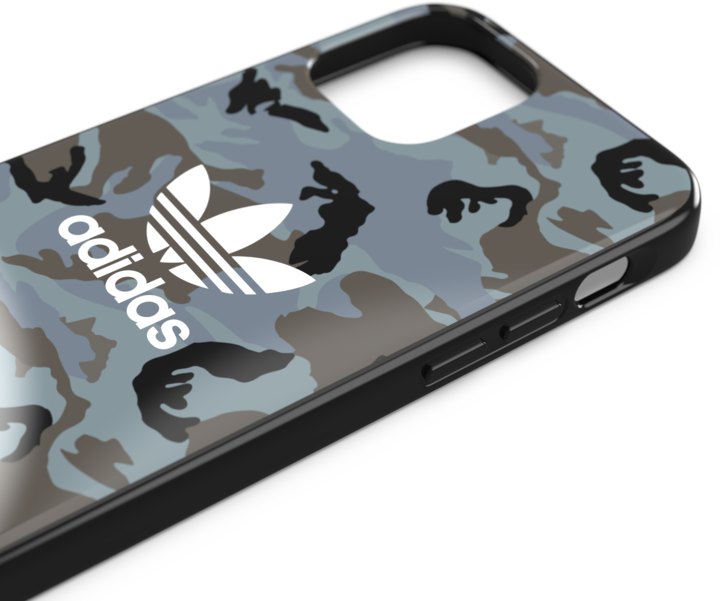 Immagine prodotto adidas Custodia a scatto Camo AOP (Apple iPhone 12 Pro, Apple iPhone 12)