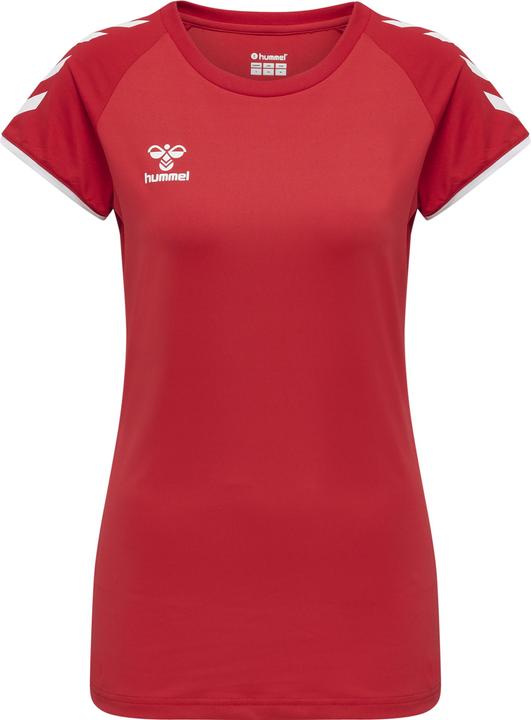 Produktbild hummel Core Volley Stretch Tee Damen (XS)