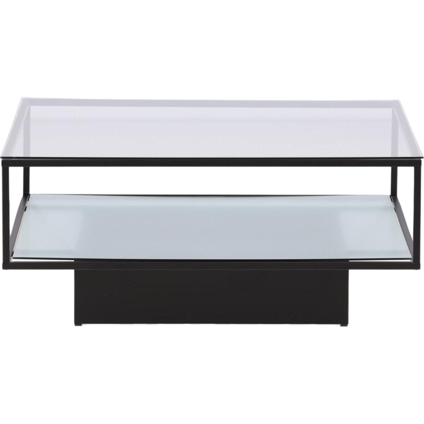 Thumbnail - Furniture Fashion, Couchtisch + Beistelltisch, Maglehem (90 x 90 x 38 cm)