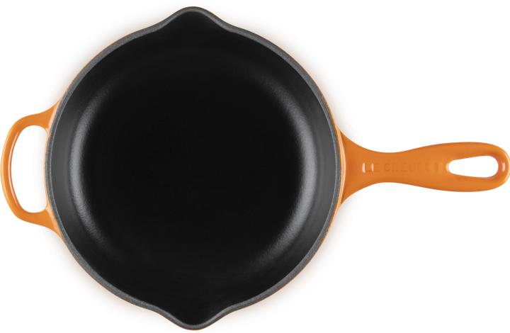 Image du produit Le Creuset Signature (20 cm, Poêle à frire, Fonte)