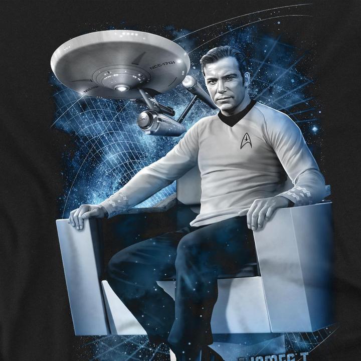 Image du produit - T-shirt CAPTAIN'S CHAIR - Homme (L)