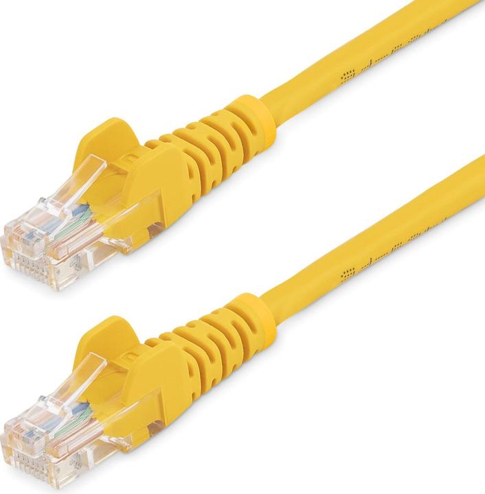 Produktbild StarTech PATCH CABLE CAT5E 10M (UTP, CAT5e, 10 m)