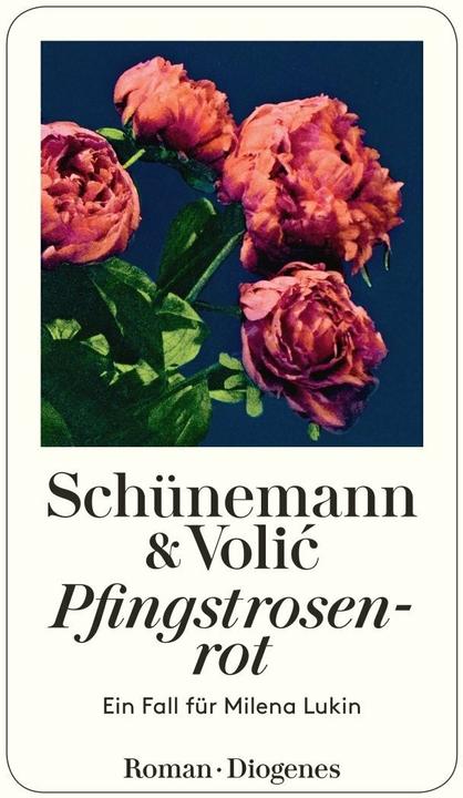 Produktbild Pfingstrosenrot (Deutsch, Christian Schünemann, 2017)