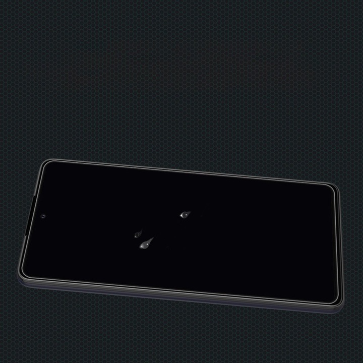 Actual product image Nillkin H+ PRO protective glass (1 Piece, Samsung Galaxy A72 5G)