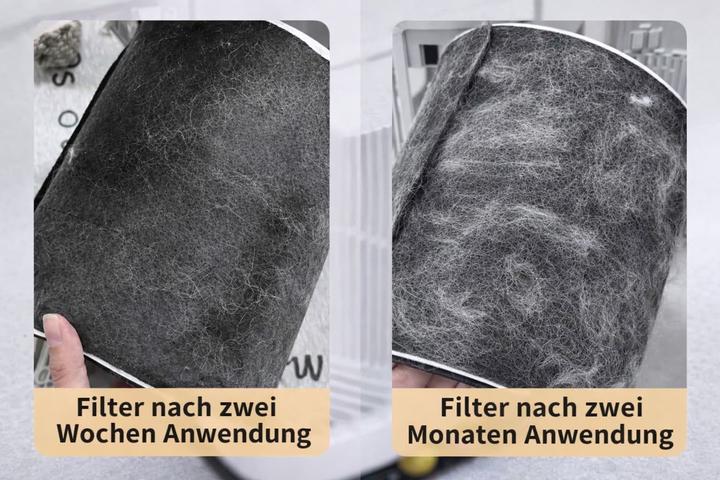 Produktbild Petair - Luftreiniger für Haustierbesitzer L2-SP201-B (50 m²)