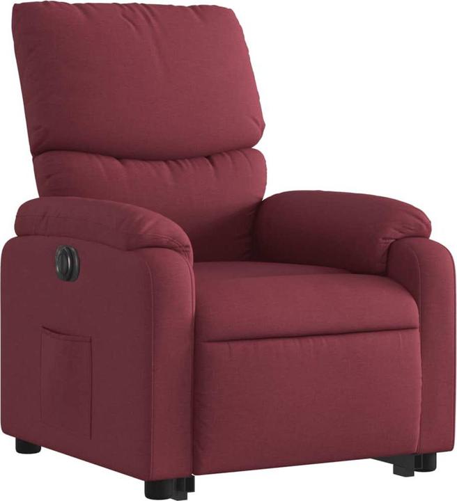 Image du produit vidaXL Relaxsessel mit Aufstehhilfe