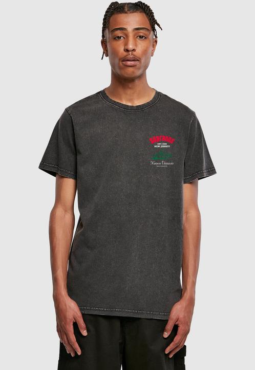 Produktbild Merchcode Sopranos Nuevo Vesuvio Tee - 182581 (4XL)