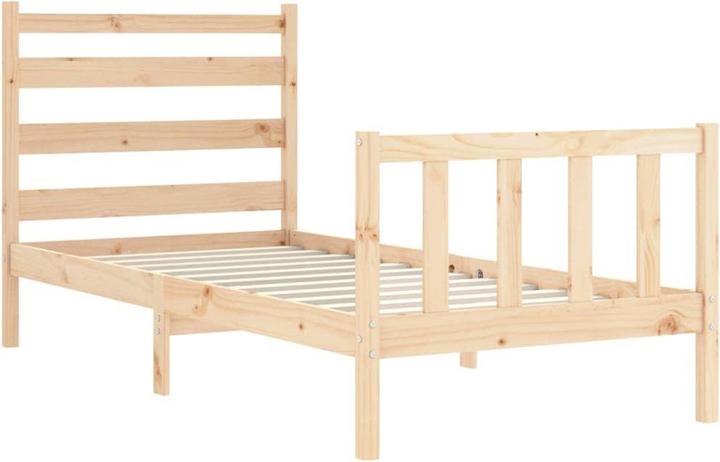 Produktbild VidaXL Debra (90 x 190 cm)