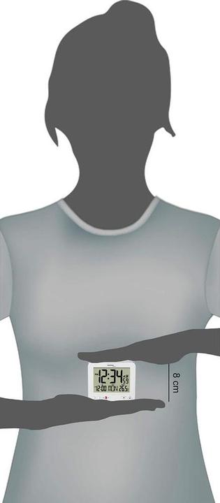 Produktbild Technoline Funkwecker WT195