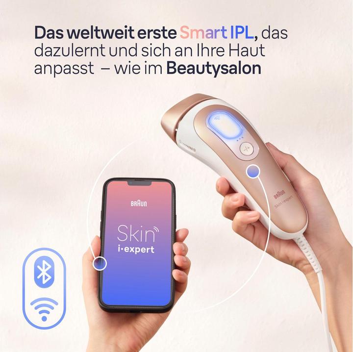 Immagine prodotto Braun Silk-Expert Pro IPL PL7253