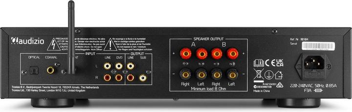 Produktbild Stereo AD420B (Verstärker)