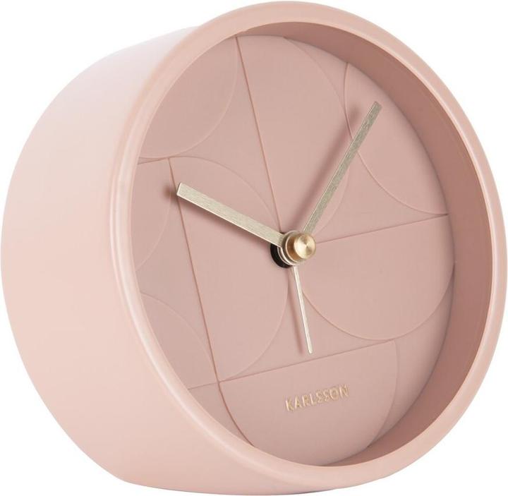 Immagine prodotto Karlsson Sveglia classica circolare rosa