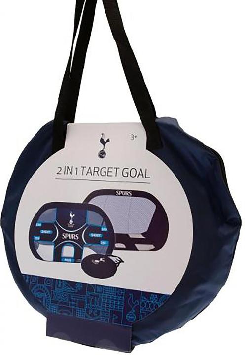 Produktbild Tottenham Hotspur FC 2 in 1 Aufstellbares Fussballtor