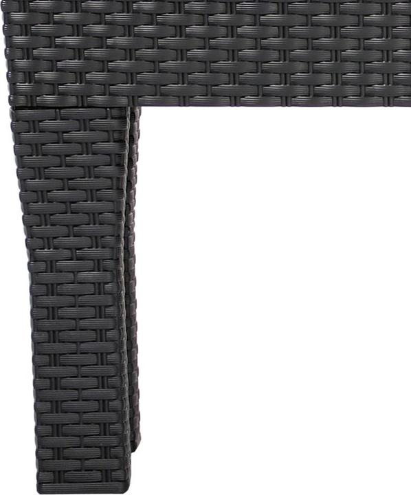 Actual product image Deuba Lit surélevé