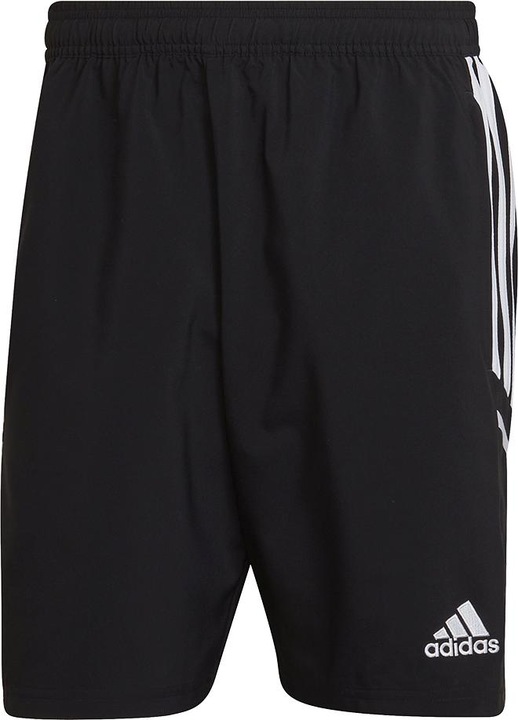 adidas Herrenshorts Condivo 22 Downtime schwarz und weiss H21275 (S) (S)