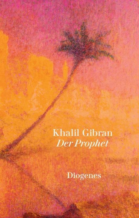 Produktbild Der Prophet (Deutsch, Khalil Gibran, 2018)