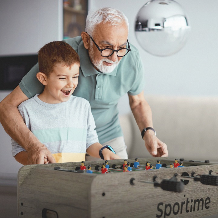 Actual product image Sportime Foosball table pad 100x56 cm