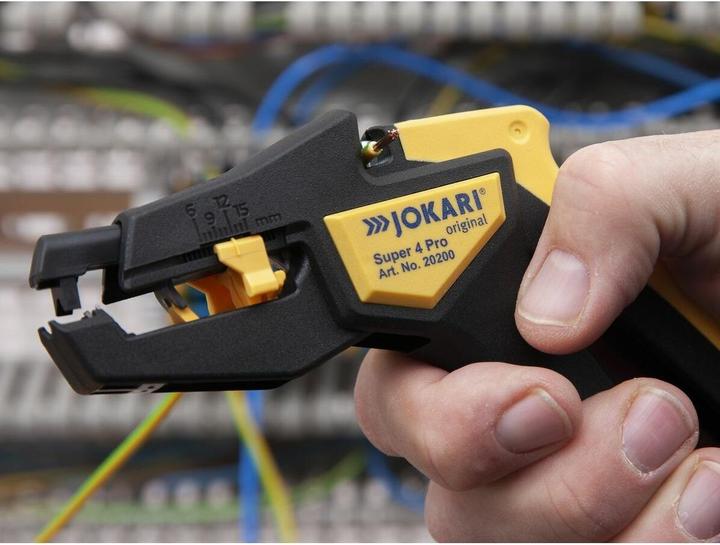 Produktbild Jokari Abisolierzange (163 mm)