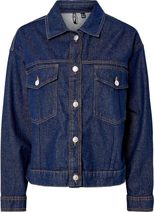 Image du produit Pieces Pcelma Denim Jacket Noos Bc (S)