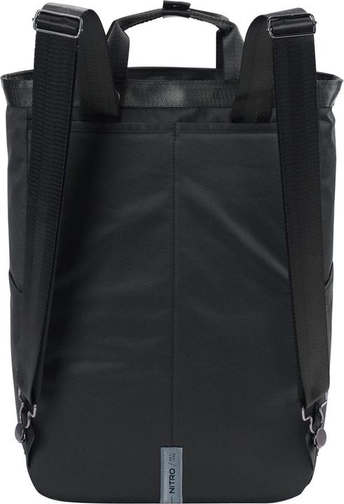Image du produit Nitro Sac à dos Mojo 28 cm pour ordinateur portable (15 l)