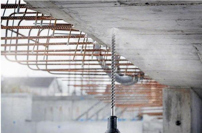 Produktbild Bosch Professional Zubehör EXPERT SDS max-8X Hammerbohrer, 25 x 800 x 920 mm (25 Millimeter)