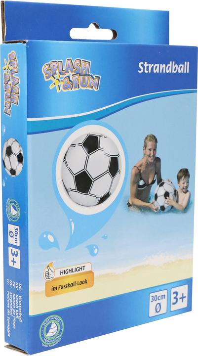 Produktbild The Toy Company Splash & Fun Fussball