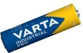 Productafbeelding Varta Batterij Alkali Indust. AA Mignon LR6 4006 Ind - Batterij - Mignon (AA) (2 Pcs., AA, 2600 mAh)