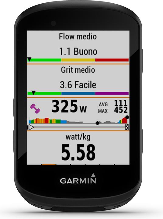 Actual product image Garmin Edge 530