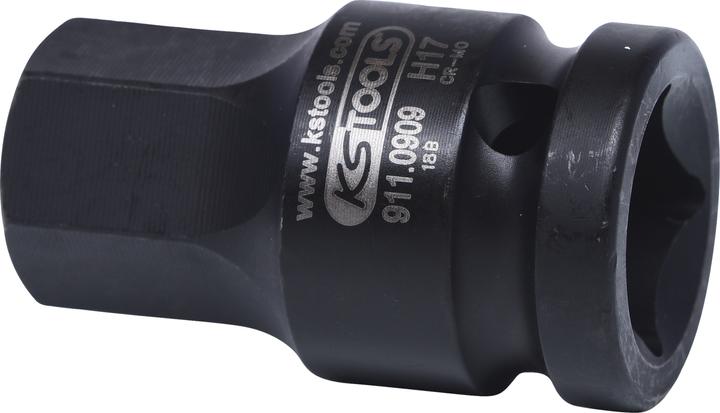 Actual product image KS Tools 1/2" power bit socket