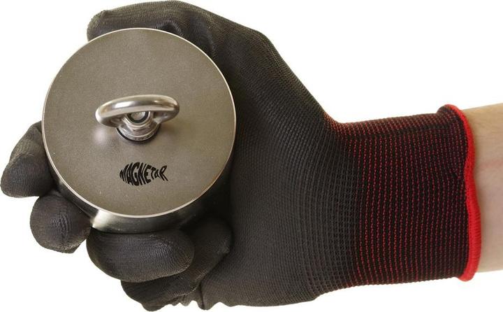 Actual product image Magnetar Magnet 360° BEAST 1400 kg