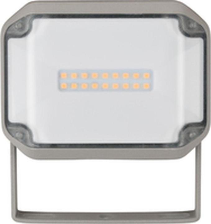 Produktbild Brennenstuhl LED Strahler AL 1050 (10W, 1010lm, 3000K, IP44, LED Fluter zur Wandmontage mit warmweissem Licht) (1010 lm)