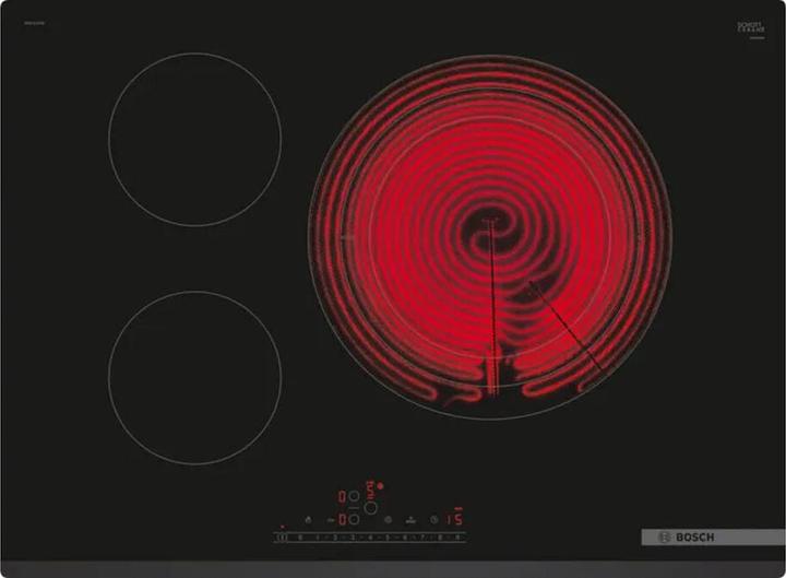 Produktbild Bosch Hausgeräte PKD731FP8E (71 cm, Glaskeramik Kochfeld)