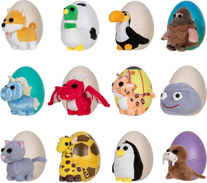 Produktbild Jazwares Adopt Me - Surprice Plush (13 cm)