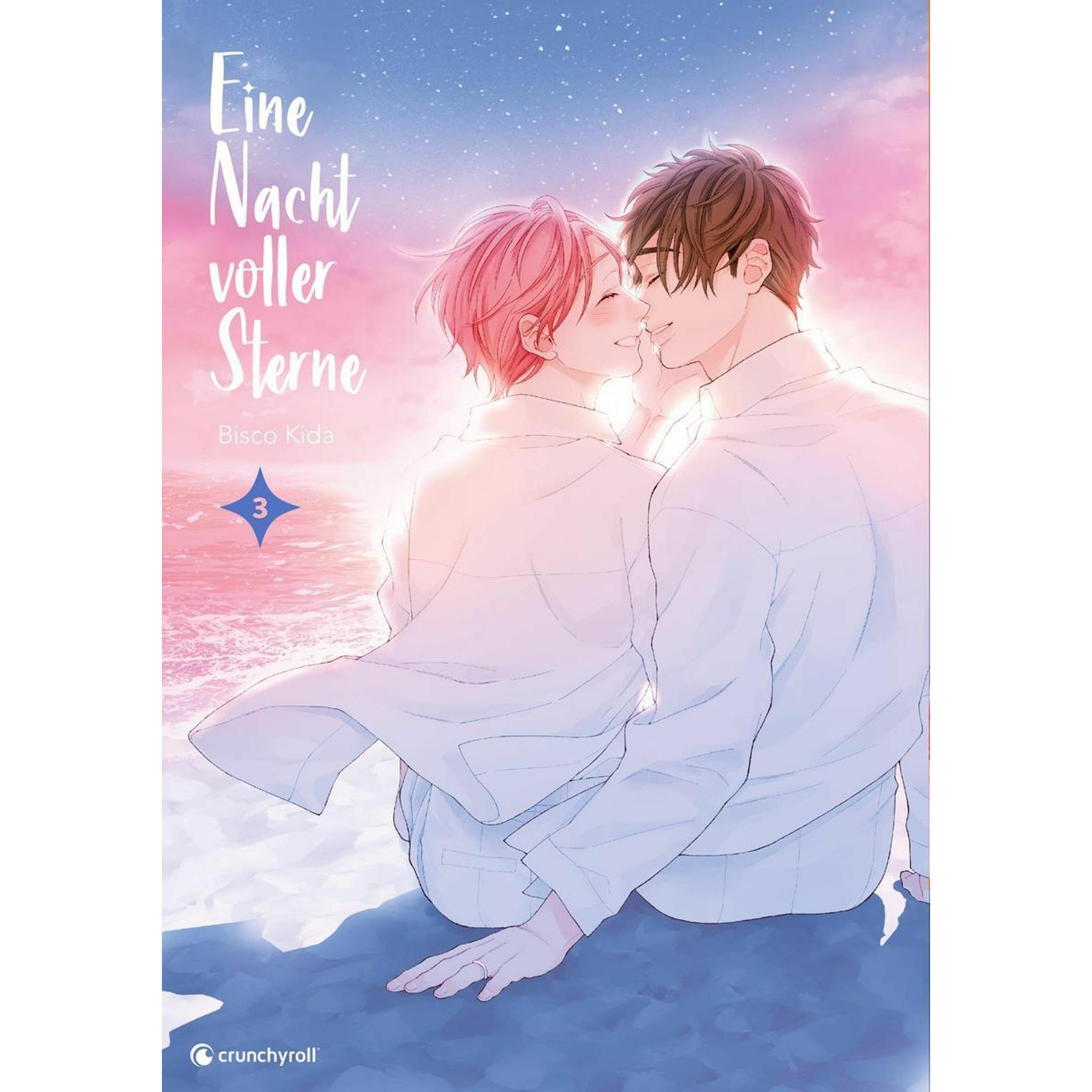 Kida:Eine Nacht voller Sterne - Band 3, Narrativa di Bisco Kida, Dorothea ovunque