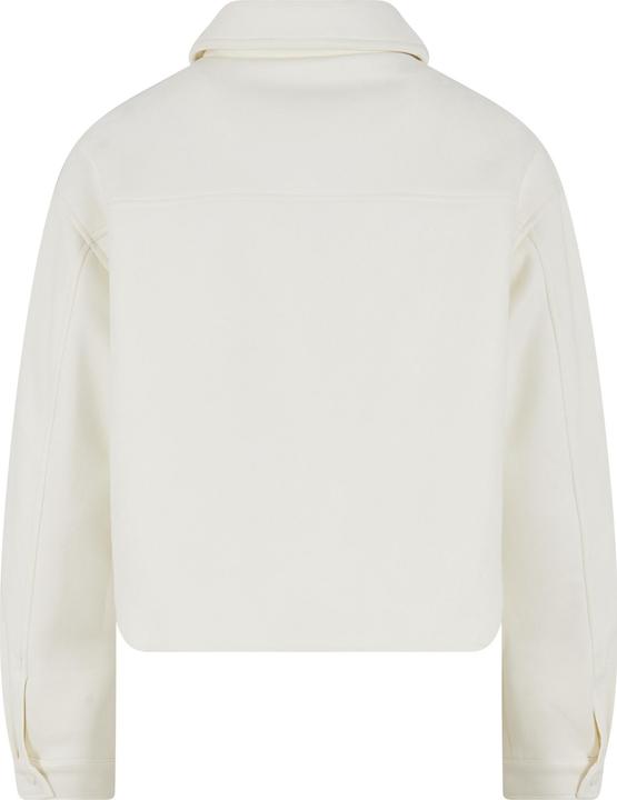 Actual product image Urban Classics Ladies Soft Touch Jacket offwhite S (S)