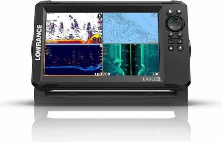 Produktbild Lowrance Eagle Fishfinder Kartenplotter
